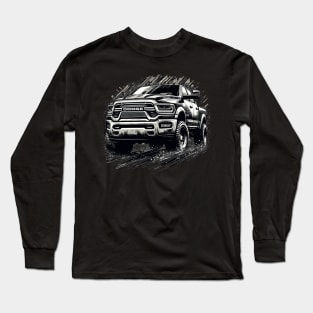 Dodge Ram Long Sleeve T-Shirt